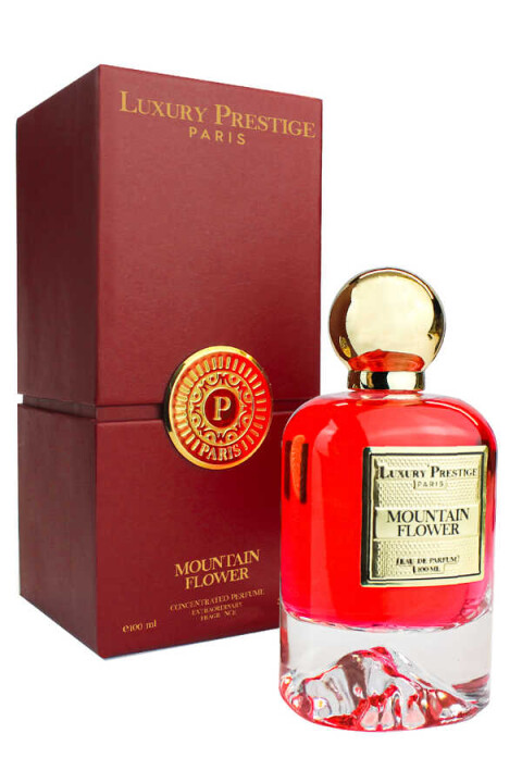 Luxury Prestige Mountain Flower 100 ml Edp Erkek Parfümü Erkek Parfüm