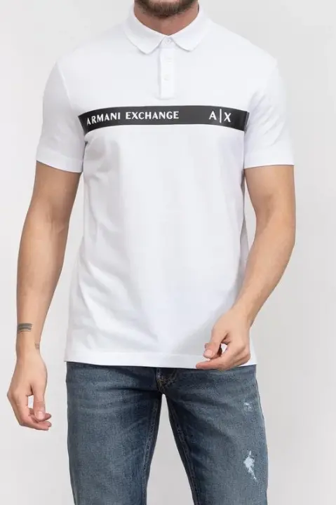 T shirt armani on sale