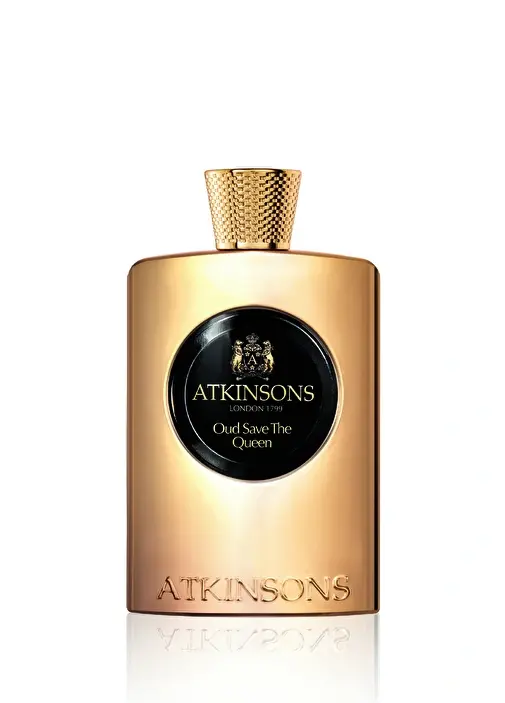 Atkinsons Oud Save The Queen Edp 100 Ml Kadın Parfümü 