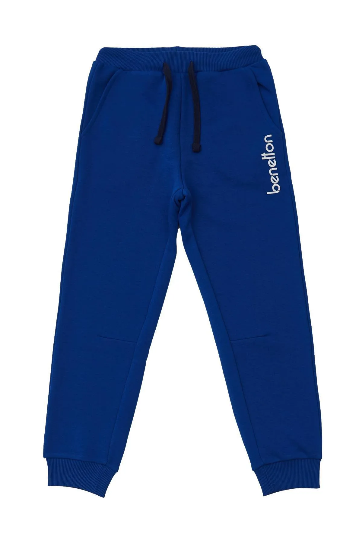 Erkek Çocuk Jogger Pantolon - Saks Mavi 