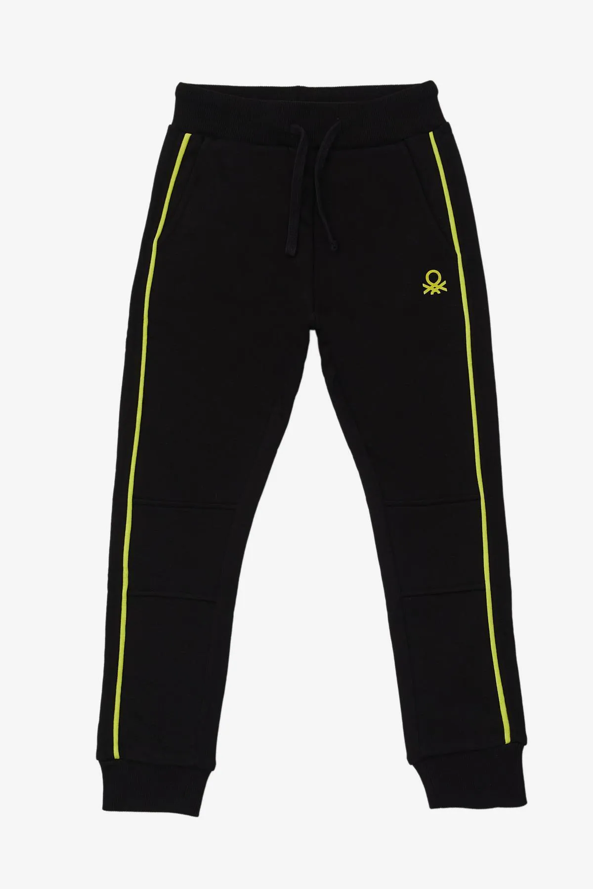 Erkek Çocuk Jogger Pantolon - Siyah 