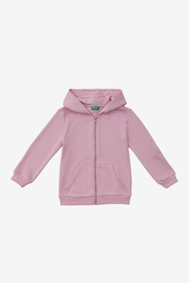 Kız Çocuk Sweatshirt - Lila 