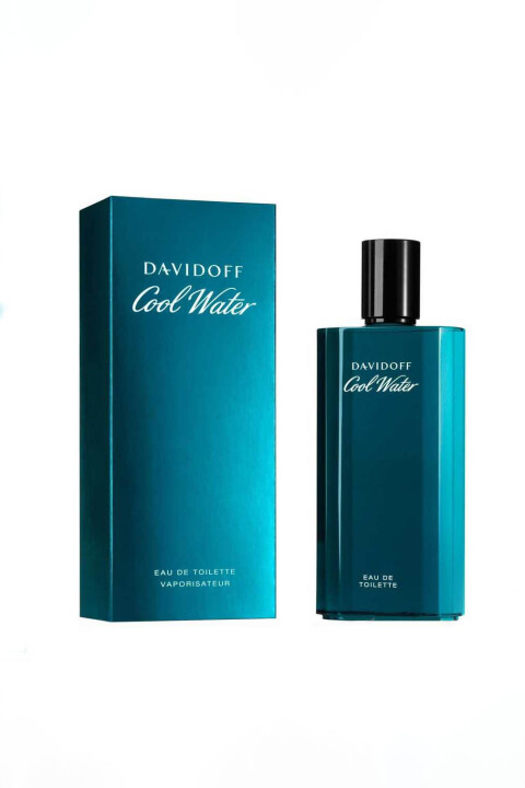 Davidoff Cool Water Men 125 Ml Edt Erkek Parfümü 