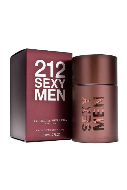 Erkek 212 Sexy Men Edt 50 Ml Parfüm 