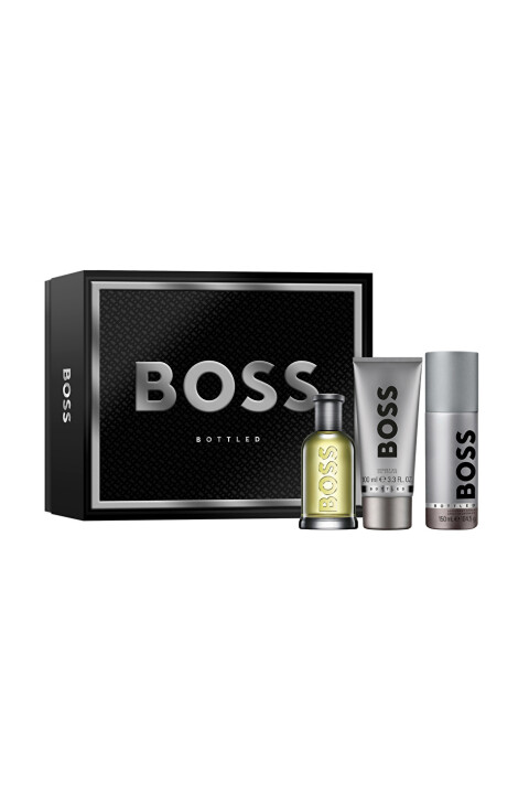 Erkek Boss Bottled Set Edt 100 Ml Parfüm 