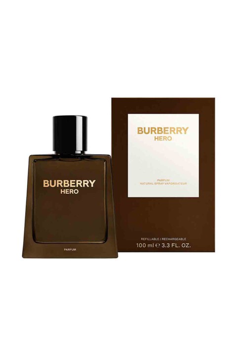 Erkek Burberry Hero Parfum Refillable 100 Ml - BURBERRY
