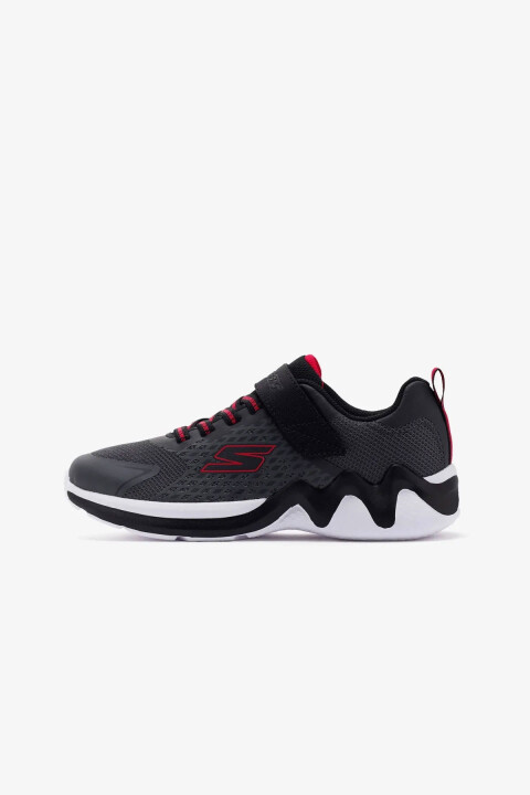 Erkek Çocuk Sneaker Ayakkabı - Gri Siyah 