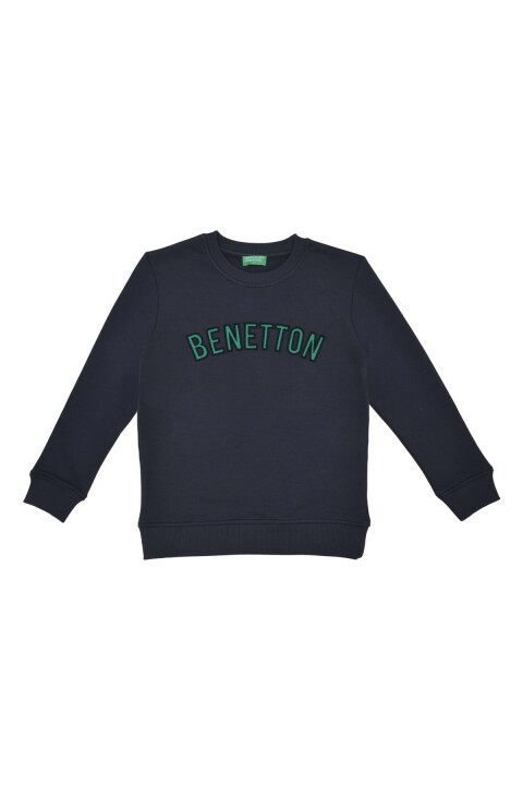 Erkek Çocuk Sweatshirt - Antrasit 