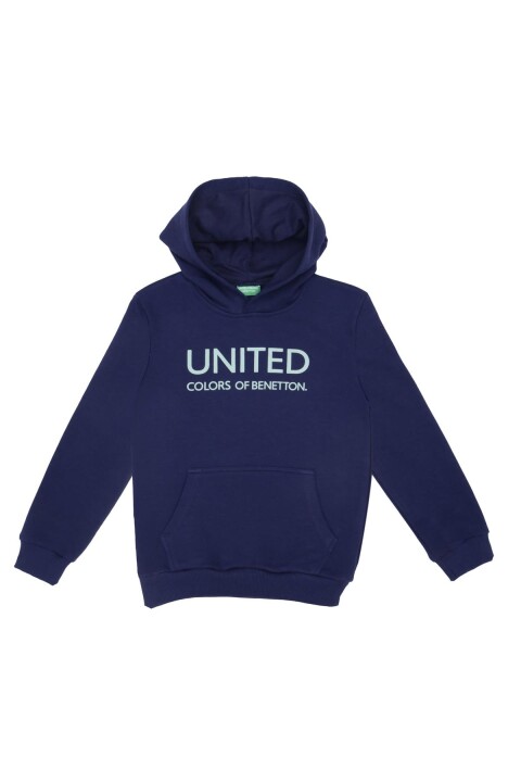 Erkek Çocuk Sweatshirt - Lacivert 