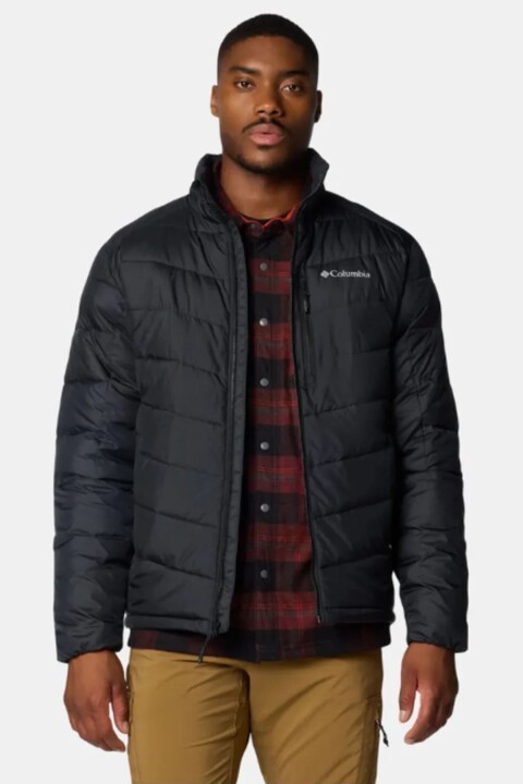 Erkek Columbia Labyrınth Loop Iı Jacket Mont - Siyah 