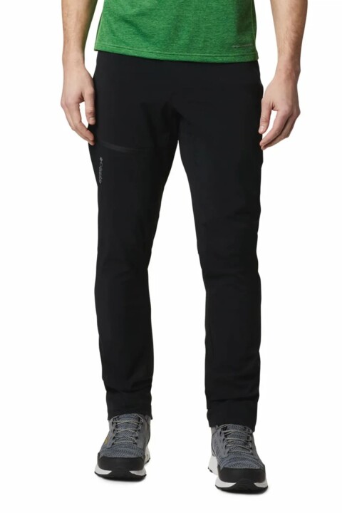 Erkek Columbia Tıtan Pass Pant Iı Spor Pantolon - Siyah 