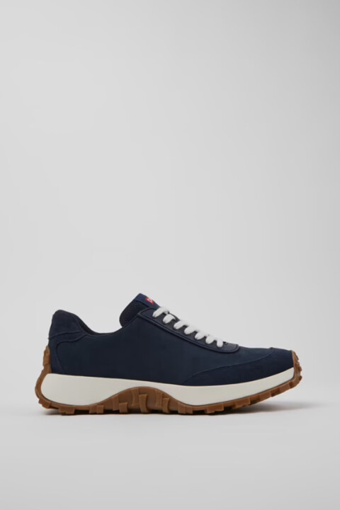 Erkek Drift Trail Sneaker - Mavi 