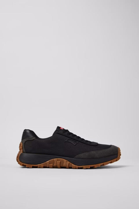 Erkek Drift Trail Sneakers - Siyah 
