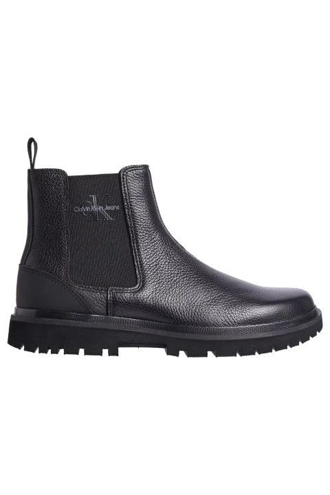 Erkek EVA MID CHELSEA BOOT LTH Bot - Siyah 