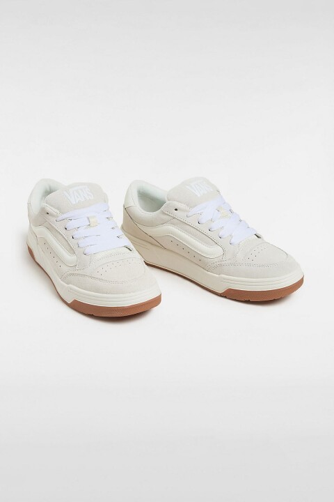 Erkek Hylane Sneaker - Krem 