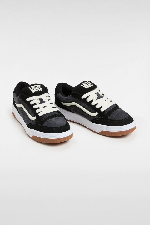 Erkek Hylane Sneaker - Siyah 