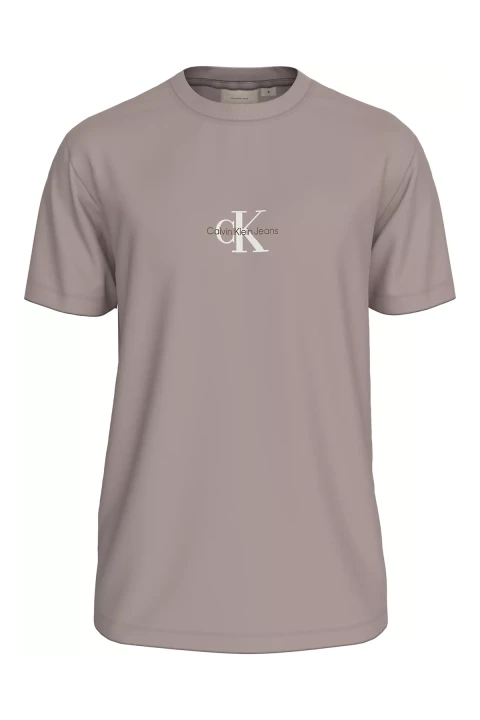 Erkek Monologo Tee T-Shirt 