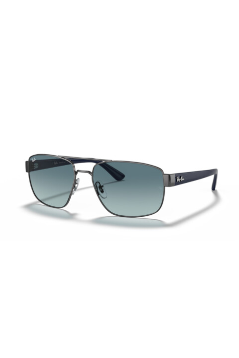 Erkek Ray-Ban Asimetrik Tam Çerçeve 60*17*140 Güneş Gözlüğü 