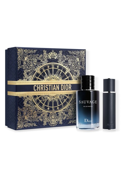 Erkek Sauvage Edp 100 Ml Set 