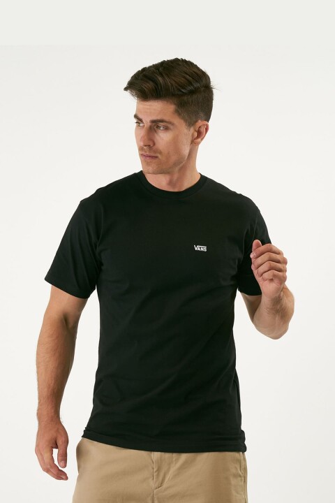 Erkek Vans T-shirt - Siyah - Vans