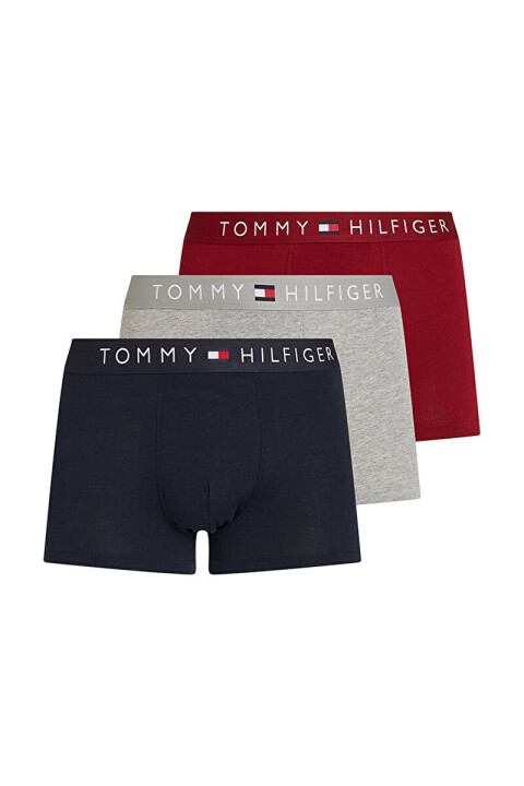 Erkek Th 3'lü Paket Trunk Boxer - Çok Renkli 