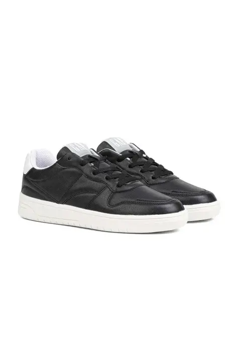 Erkek Gap Erkek Sneakers Gp-1002 - Siyah 