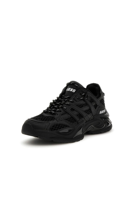 Kadın Belluna Sneaker Ayakkabı - Siyah 