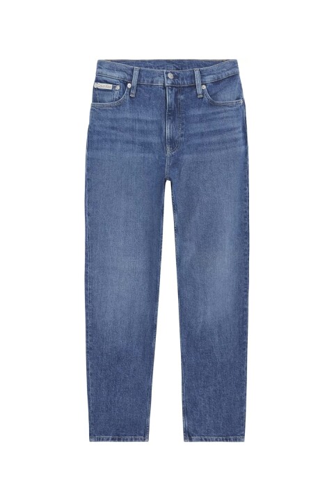 Kadın Ck Mom Jeans - Denim 