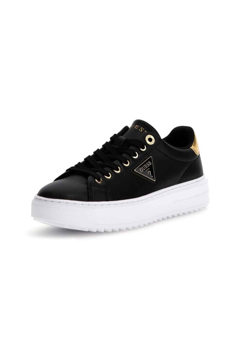 Kadın Denesa12 Sneaker Ayakkabı - Siyah 