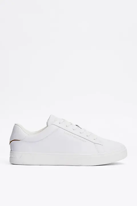 Kadın Essentıal Court Sneaker Ayakkabı - Beyaz 