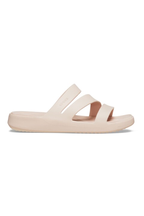 Kadın Getaway Strappy Terlik - Beyaz 