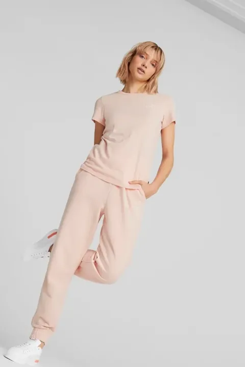 Kadın Günlük Stil Eşofman Altı 847093-pembe - PUMA