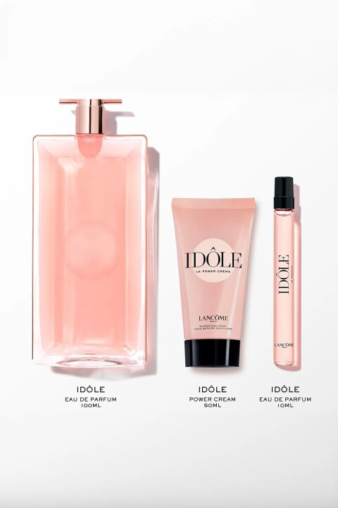 Kadın Lancome Idole Le Parfüm 100Ml Edp Set 