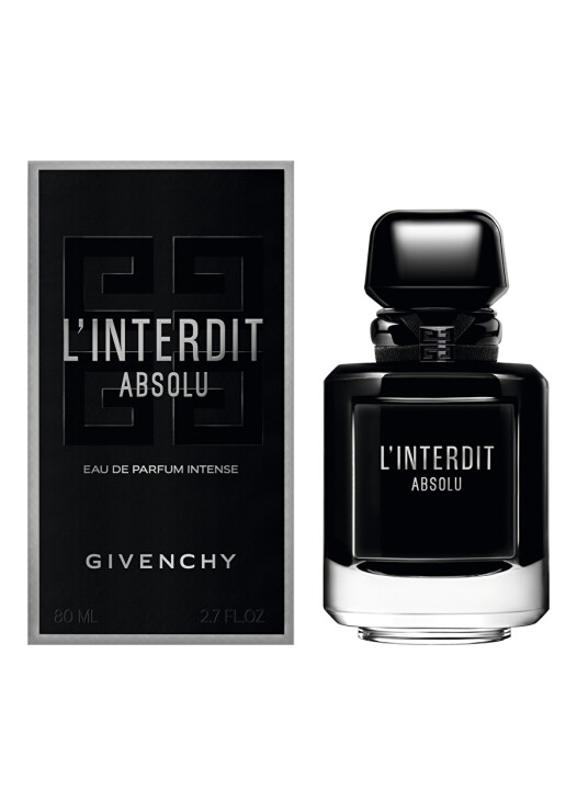 Kadın L'Interdit Absolu Intense Edp 80 Ml Parfüm 