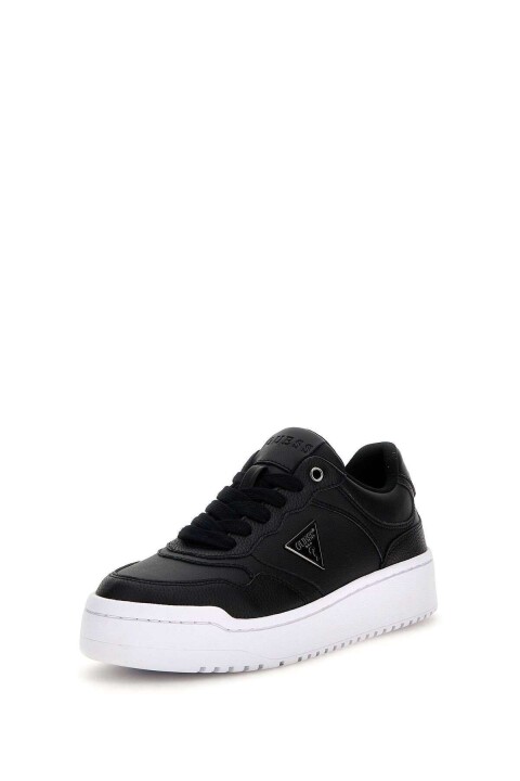 Kadın Mıram Sneaker Ayakkabı - Siyah 
