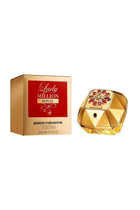 Kadın Paco Rabanne Lady Million Royal 80Ml Edp Parfüm 