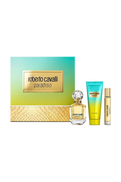 Kadın Paradiso 75 Ml Edp Parfüm Set 