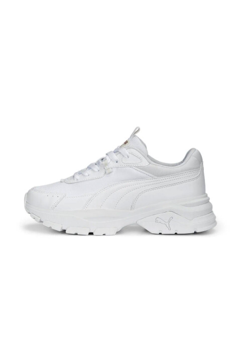 Kadın Puma Cassia Via Sneaker Ayakkabı - Beyaz 