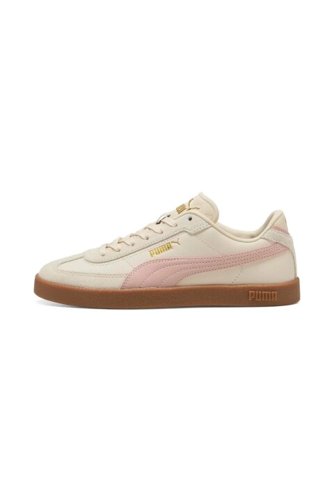 Kadın Puma Club II Era Sneaker Ayakkabı - Pudra 