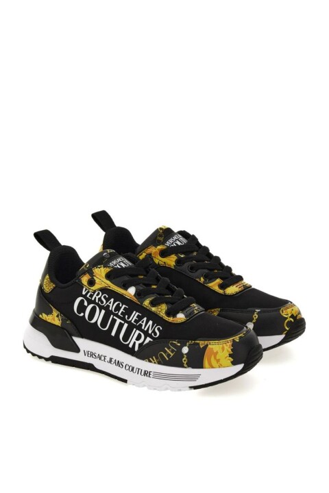 Kadın Sneaker Ayakkabı - Siyah 