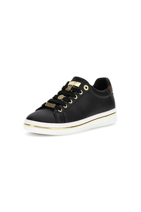 Kadın Stasey Sneaker Ayakkabı - Siyah 