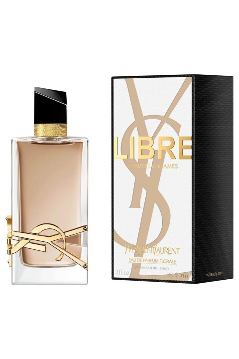 Kadın Ysl Lıbre Flowers & Flames 90Ml Edp Parfüm 