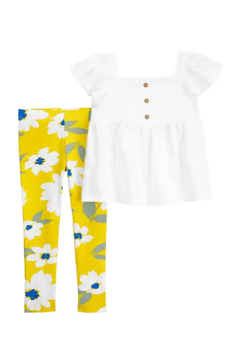 Kız Bebek 2li Set - CARTERS