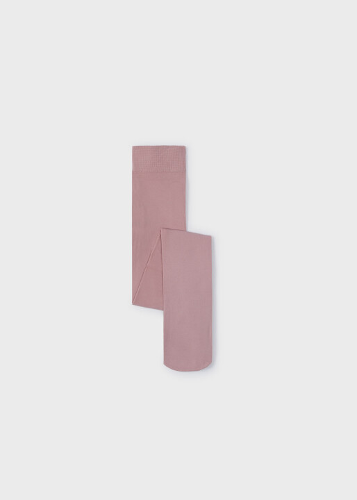 Kız Çocuk Külotlu Çorap - Pembe 