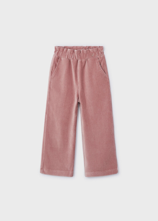 Kız Çocuk PANTOLON Pembe 