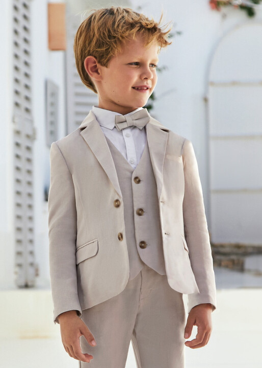Erkek Çocuk Blazer Ceket 