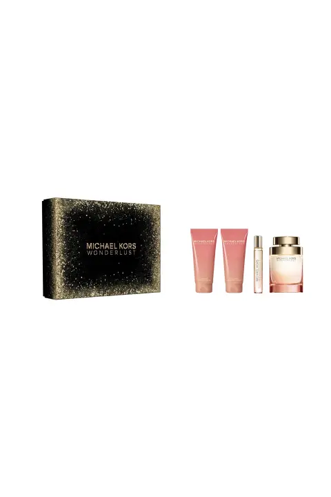 Michael Kors Wonderlust Edp 100 Ml Kadın Set 