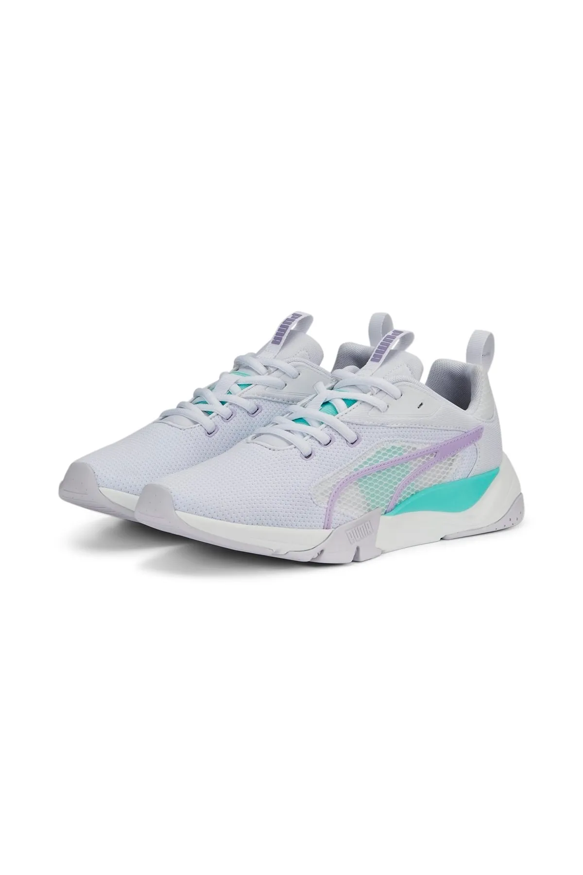 Zora Sneaker Kadın Spor Ayakkabı 386274-Lila 