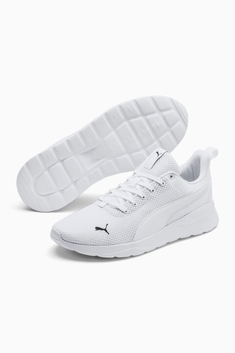 Unisex Anzarun Lite Spor Ayakkabı - Beyaz 