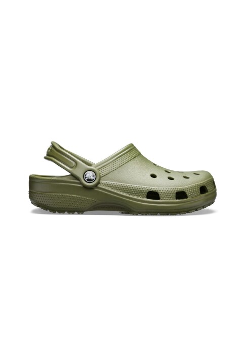 Unisex Classic Terlik - Yeşil 